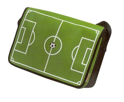 Fußballtasche