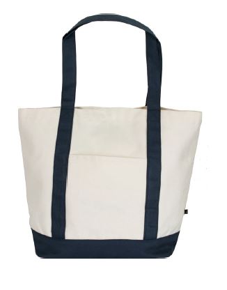 Canvas Badetasche