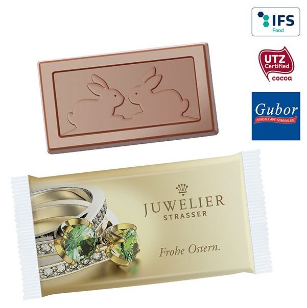 MAXI-Schoko-Täfelchen