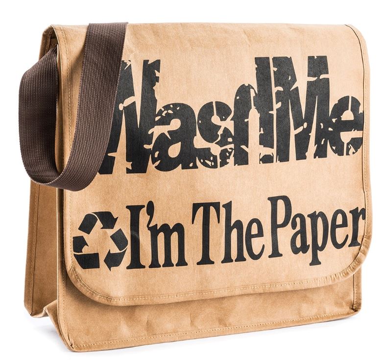 Taschen in Papieroptik