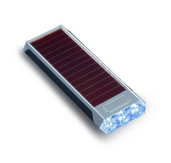 Zugabe Taschenlampe Solar 500254
