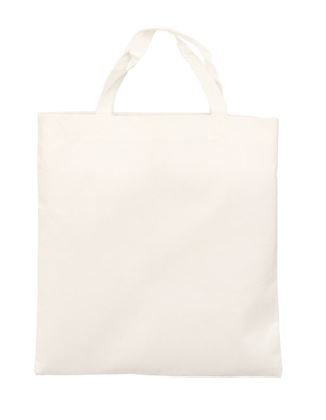 Bambus-Tasche Henkel kurz