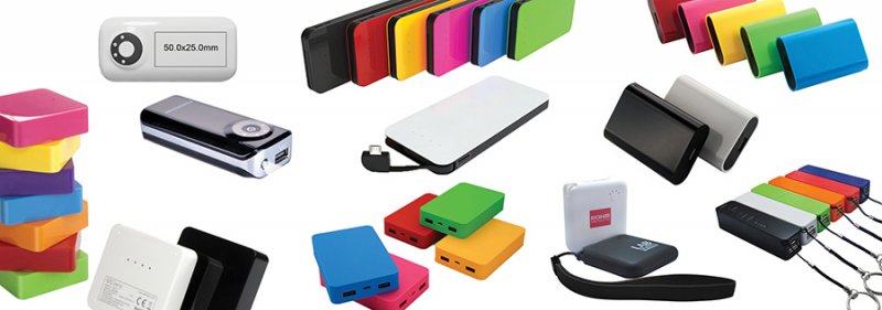 Powerbank PF Concept