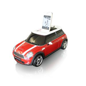 Mini Cooper Docking Station