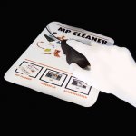 Mouse Pad/Monitor Cleaner