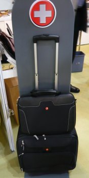 Laptoptasche Swissbag