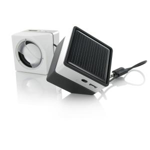 Mini Solar Speaker