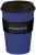 caffee to go becher blau schwarz