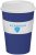 caffee to go becher blau weiss