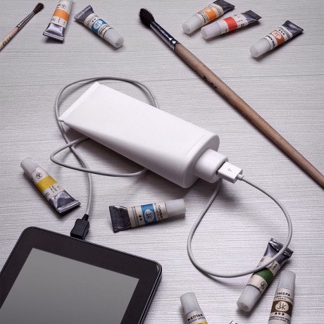 Powerbank Tube