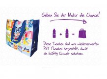 rPET-Recyclingtaschen